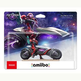 【新品】Switch amiibo サムス＆ヴァイオラ【メトロイドプライム4】(メトロイドシリーズ)【宅配便】