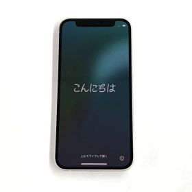 【中古】Apple MGDM3J/A docomo iPhone12mini 128GB ホワイト【製造番号(IMEI)：353016113190176 】【利用制限：〇】《家電・山城店》R2031