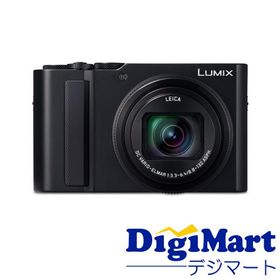 パナソニック Panasonic LUMIX TX3 [DC-TX3-K] ブラック デジタルカメラ【新品・国内正規品】