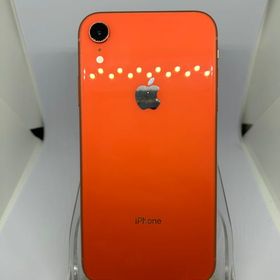 iPhone XR 64GB コーラル 中古 14,350円 | ネット最安値の価格比較
