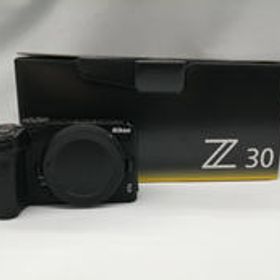 デジタルミラーレス一眼カメラ Z30 ダブルズームキット NIKON