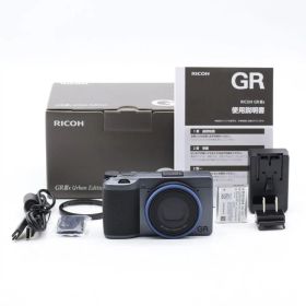 RICOH GR IIIx Urban Edition 1732ショット#525