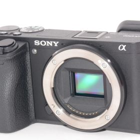 ソニー 「α6500」ボディSONY ILCE-6500