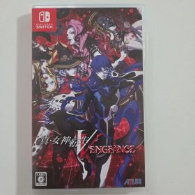 Switch 真・女神転生V Vengeance