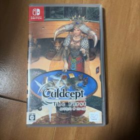 Switch カルドセプト ザ・ファースト 通常版