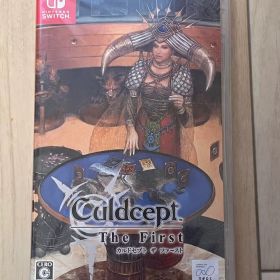 カルドセプト・ザ・ファースト Nintendo Switch
