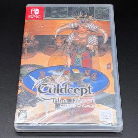 カルドセプト ザ ファースト Culdcept The First switch