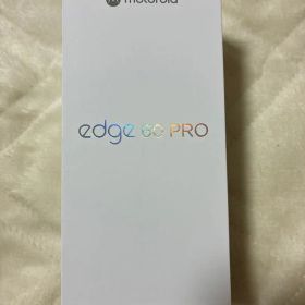 motorola edge 60 pro 12GB/256GB ホワイト