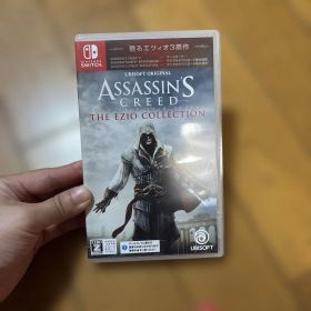 Nintendo Switch アサシン クリード エツィオコレクション