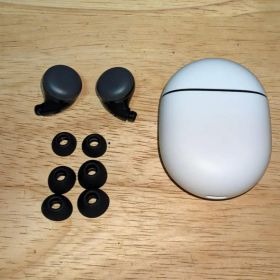 美品 Pixel Buds A-Series Bluetoothイヤホン
