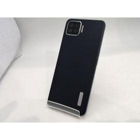 【中古】Oppo 楽天モバイル 【SIMフリー】 OPPO A73 ネービーブルー 4GB 64GB CPH2099【浜松駅前】保証期間１ヶ月【ランクA】