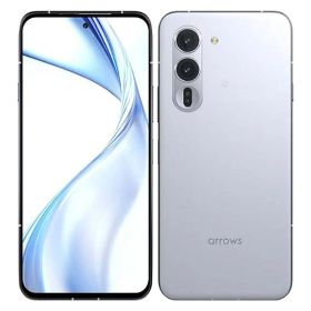 【中古】【安心保証】 arrows Alpha M08[512GB] SIMフリー ホワイト