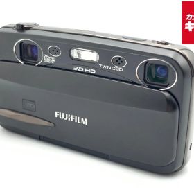 【中古】 【美品】 フジフイルム FinePix REAL 3D W3