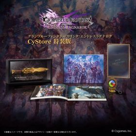 新品 グラブルリリンク EndlessRagnarok CyStore特装版