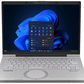 ★☆Panasonic / パナソニック Let's note FC7 CF-FC7ADMCR [カームグレイ]【ノートパソコン】【送料無料】