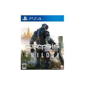 中古PS4ソフト Crysis Remastered Trilogy