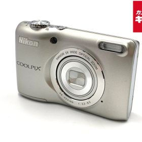 【中古】 【並品】 ニコン COOLPIX L26 シルバー
