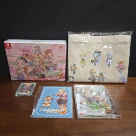 ルーンファクトリー3スペシャル Dream Collection -Switch