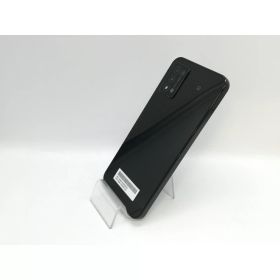 【中古】ZTE ymobile 【SIMフリー】 Libero 5G III 4GB 64GB ブラック A202ZT【京都】保証期間1ヶ月【ランクB】