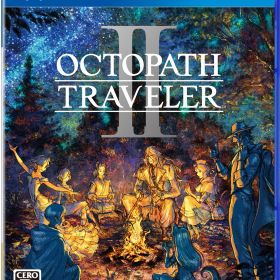 スクウェア・エニックス 【PS4】オクトパストラベラーII [PLJM-17144 PS4 オクトパストラベラー2]