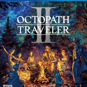 【中古】オクトパストラベラーIIソフト:プレイステーション4ソフト／ロールプレイング・ゲーム