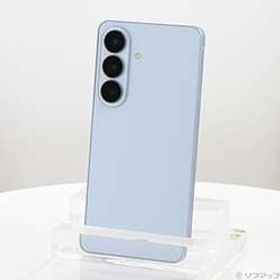 〔中古品〕 Galaxy S26 256GB スカイブルー SM-S942QLBESJP SIMフリー ［6.3インチ有機EL／Snapdragon 8 Elite Gen 5 for Galaxy／RAM:12GB／ナノSIM&eSIM］〔中古品〕 Galaxy S26 256GB スカイブルー SM-S942QLBESJP SIMフリー ［6.3インチ有機EL／Snapdragon 8 Elite Gen 5 for Galaxy／RAM:12GB／ナノSIM&eSIM］