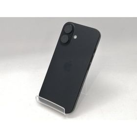 iPhone 16 ブラック 新品 88,990円 中古 87,000円 | ネット最安値の