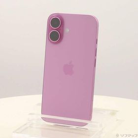 iPhone 16 128GB ピンク 新品 119,999円 中古 93,000円 | ネット最安値