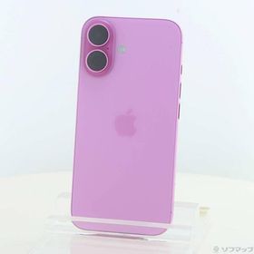 iPhone 16 128GB ピンク 新品 119,999円 中古 93,000円 | ネット最安値