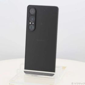 ソフマップ 〔中古品〕 Xperia 1 VII 256GB スレートブラック XQ-FS44B1JPCX0 SIMフリー【368】