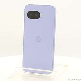 〔中古品〕 Google Pixel 9a 128GB アイリス G3Y12 Softbank SIMフリー ［6.3インチ有機EL／Google Tensor G4／RAM:8GB／ナノSIM&eSIM］〔中古品〕 Google Pixel 9a 128GB アイリス G3Y12 Softbank SIMフリー ［6.3インチ有機EL／Google Tensor G4／RAM:8GB／ナノSIM&eSIM］
