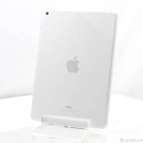 ソフマップ 〔中古品〕 iPad 第6世代 128GB シルバー MR7K2J／A Wi-Fi【198】