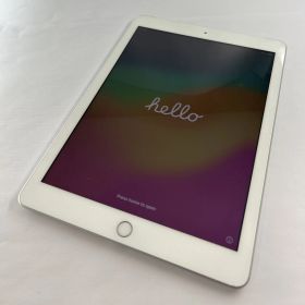 【キズあり品】iPad (第6世代) Wi-Fi + Cellular/32GB/354886093540890