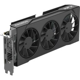 XFX SWIFT AMD Radeon RX 9060XT OC Triple Fan Gaming Edition with 16GB GDDR6 RX-96TS316B7-GP/U