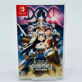 ARIA CHRONICLE -アリアクロニクル- switch 任天堂 ITO5PKWNYVRK