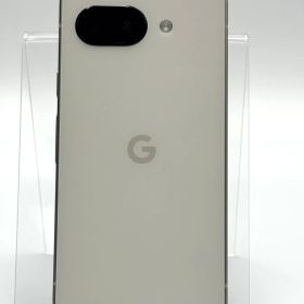 【中古A】Google Pixel 9a 128GB Porcelain SIMフリー 白ロム