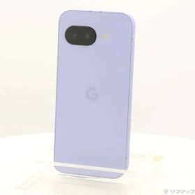 ソフマップ 〔中古品〕 Google Pixel 9a 128GB アイリス G3Y12 Softbank SIMフリー【258】