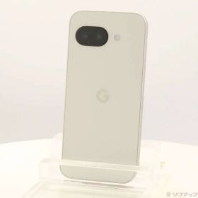 ソフマップ 〔中古品〕 Google Pixel 9a 128GB ポーセリン G3Y12 SIMフリー【344】