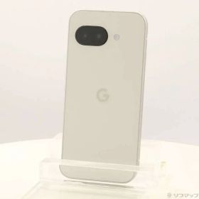 ソフマップ 〔中古品〕 Google Pixel 9a 128GB ポーセリン G3Y12 SIMフリー【348】