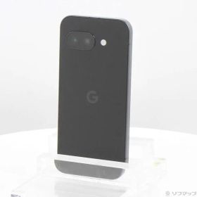 ソフマップ 〔中古品〕 Google Pixel 9a 128GB オブシディアン G3Y12 au SIMフリー【198】