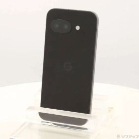 ソフマップ 〔中古品〕 Google Pixel 9a 128GB オブシディアン G3Y12 SIMフリー【196】