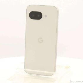 ソフマップ 〔中古品〕 Google Pixel 9a 256GB ポーセリン G3Y12 SIMフリー【344】