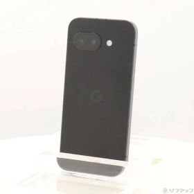 ソフマップ 〔中古品〕 Google Pixel 9a 256GB オブシディアン G3Y12 Softbank SIMフリー【352】
