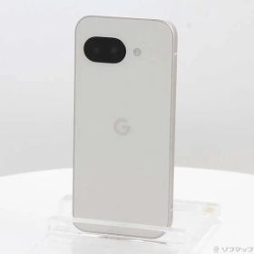 ソフマップ 〔中古品〕 Google Pixel 9a 256GB ポーセリン G3Y12 SIMフリー【297】