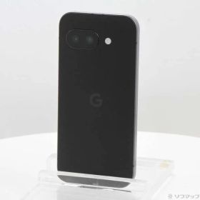 ソフマップ 〔中古品〕 Google Pixel 9a 256GB オブシディアン G3Y12 SIMフリー【297】