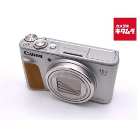 【中古】 【良品】 キヤノン PowerShot SX740 HS シルバー