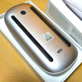 Magic Mouse (USB-C) MXK53ZA/A-white本体白色