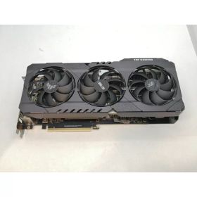 【中古】ASUS TUF-RTX3070TI-8G-GAMING RTX3070Ti/8GB(GDDRX6)【高崎モントレー】保証期間1週間