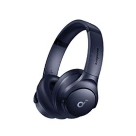 【中古】Anker(アンカー) 〔展示品〕 Soundcore Q20i ネイビー A3004Z31 【198-ud】