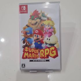 スーパーマリオRPG Nintendo Switch ソフト